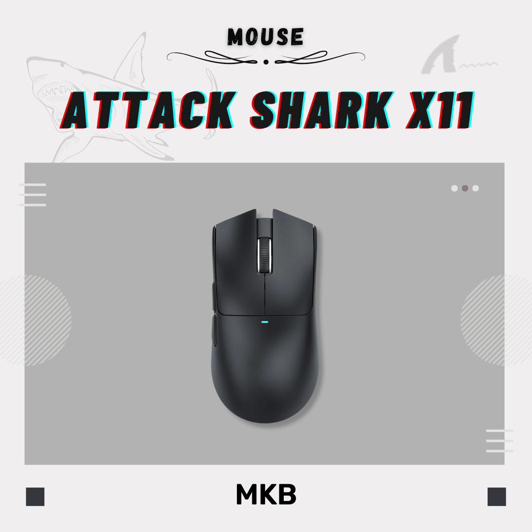 Attack Shark X11