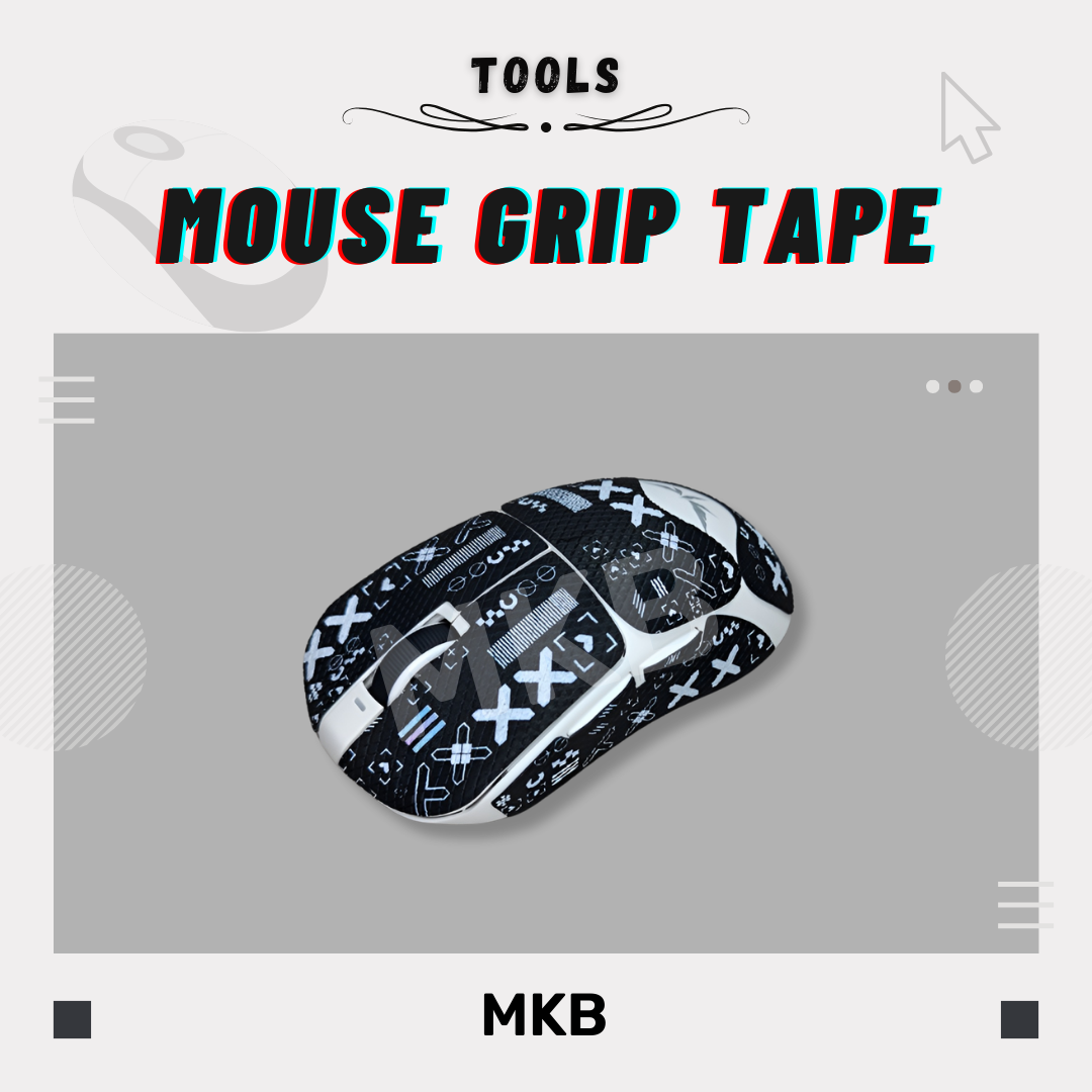 VGN Dragonfly F1 Mouse Skin