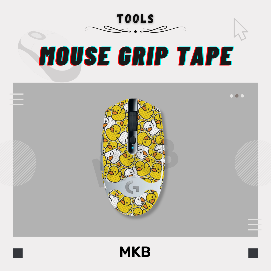 Logitech G304 Mouse Skin