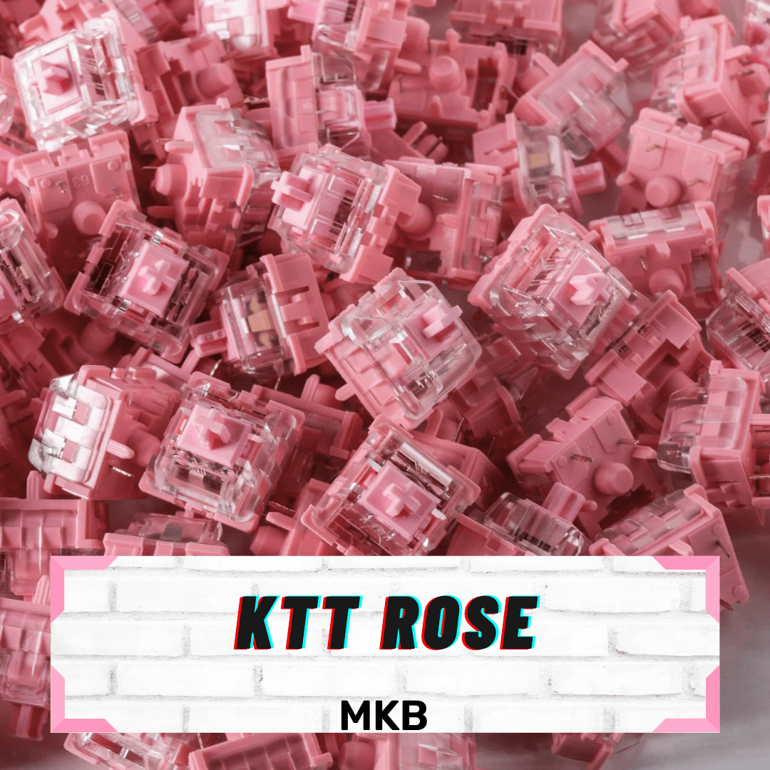 KTT Rose