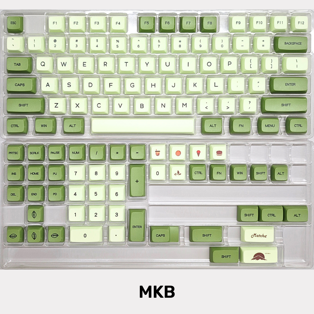 Mint Matcha
