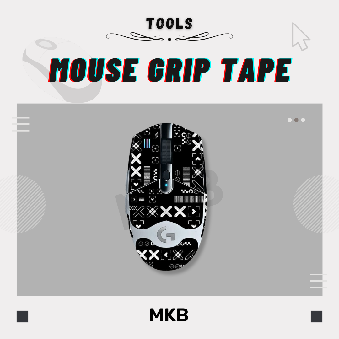 Logitech G304 Mouse Skin