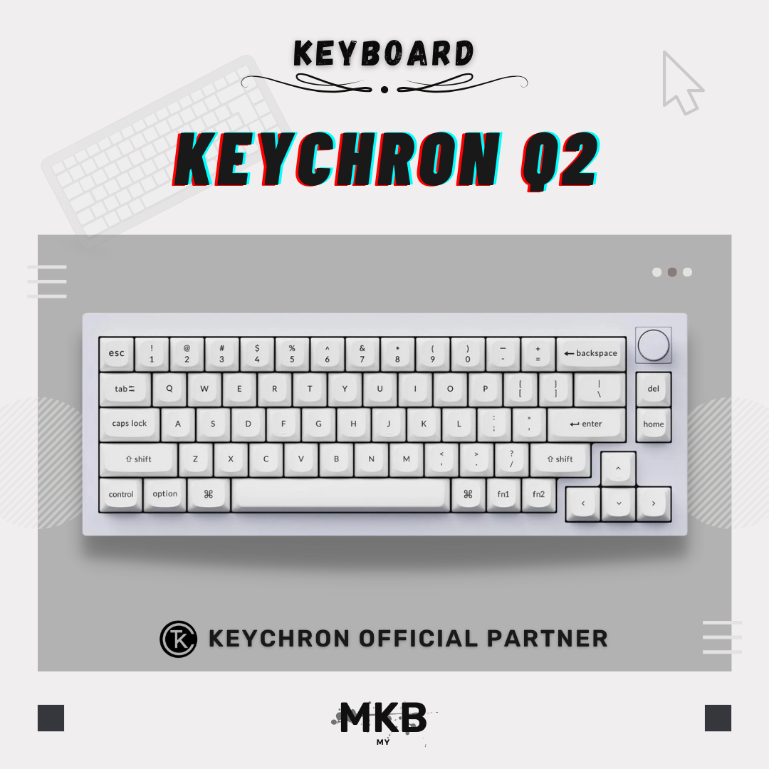 Keychron Q2