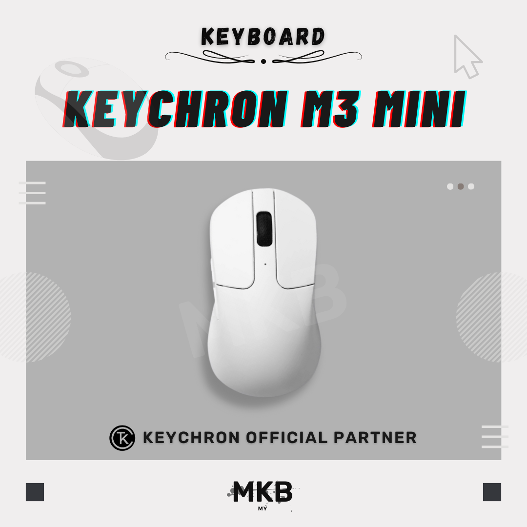 Keychron M3 mini