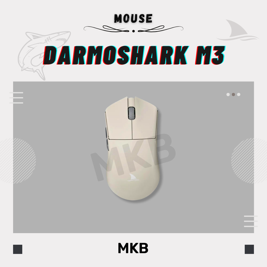Darmoshark M3