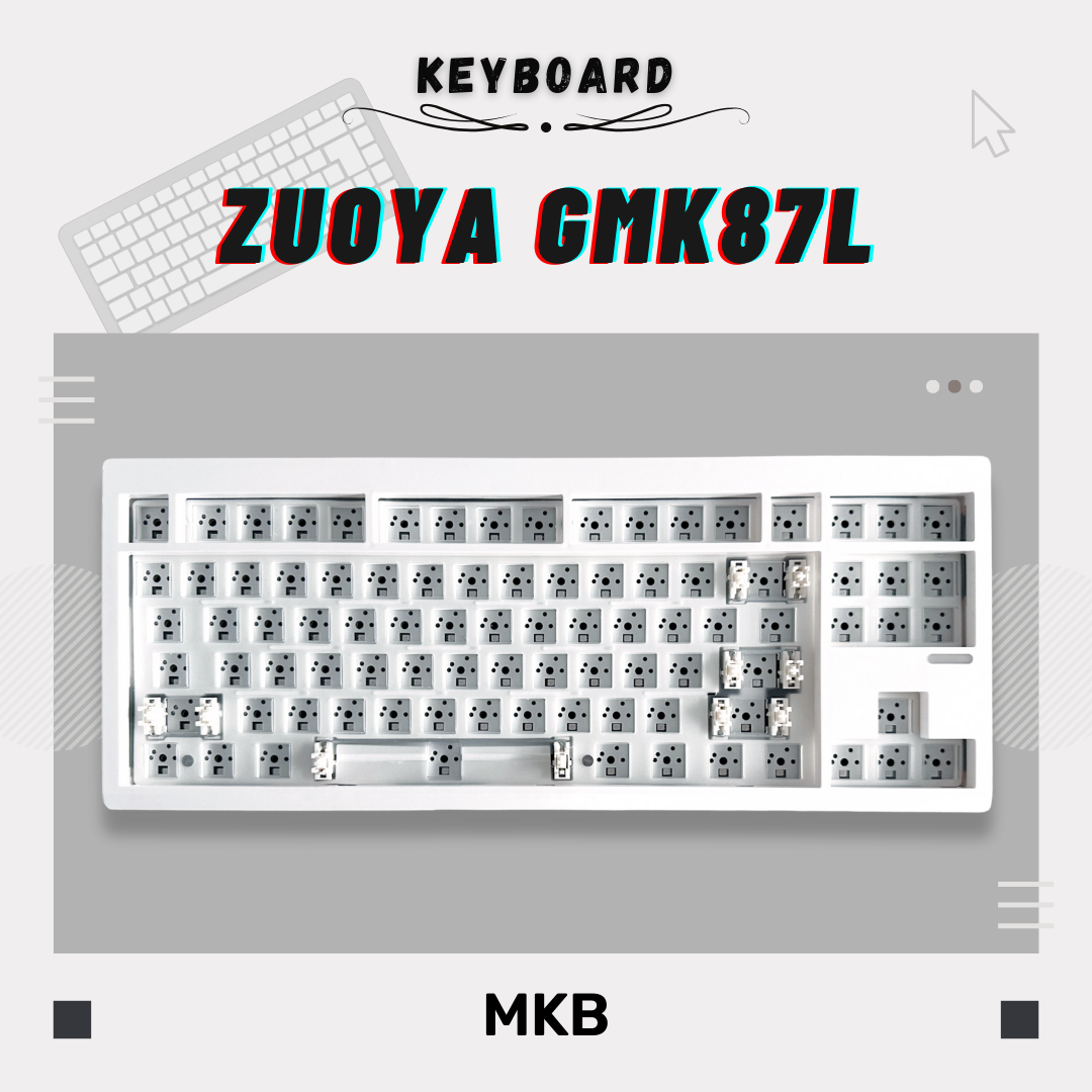 Zuoya GMK87