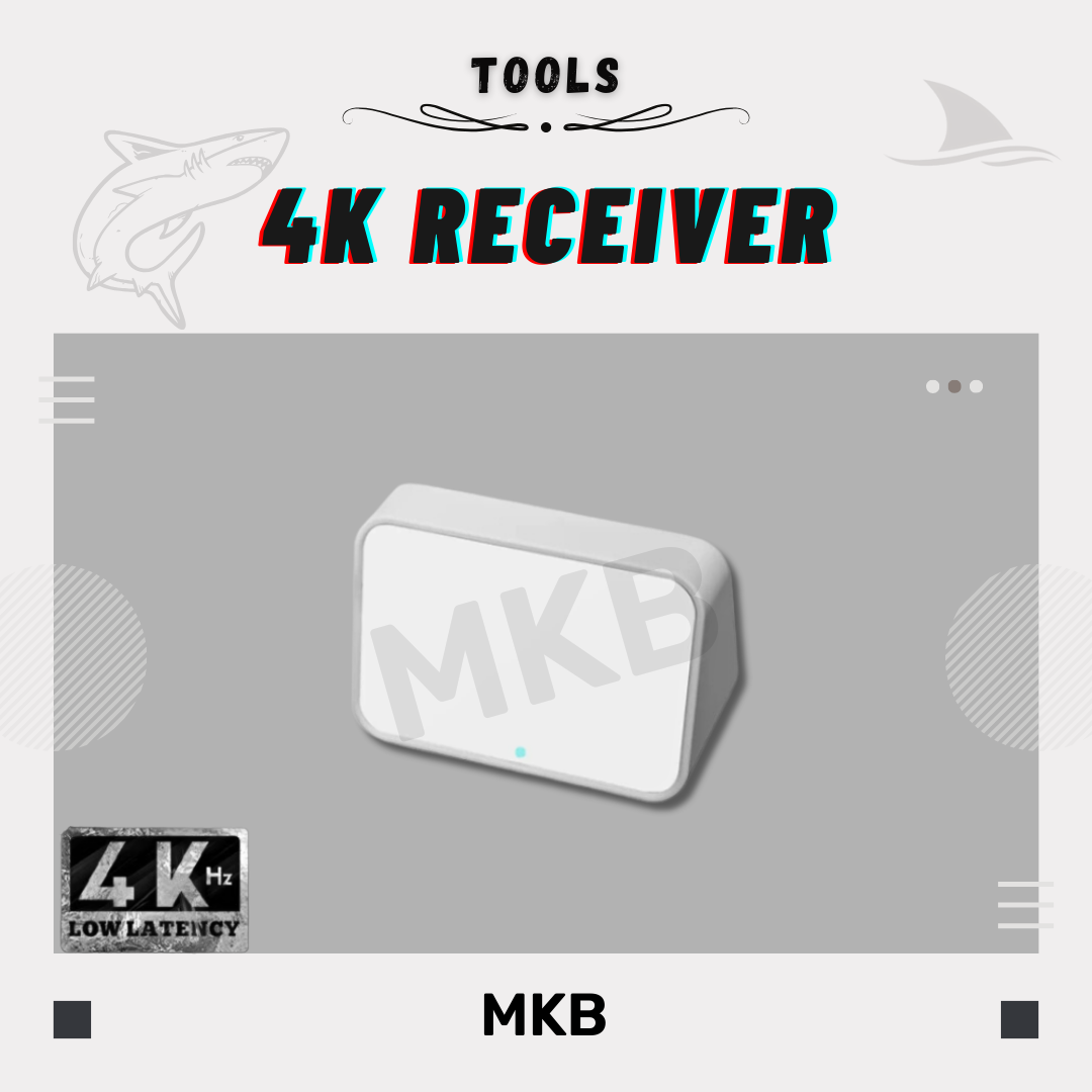 Darmoshark 4K Dongle Receiver