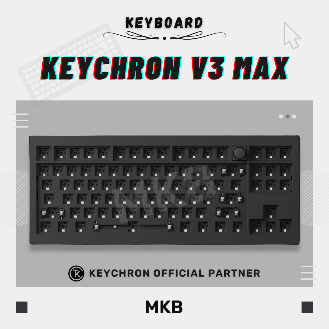 Keychron V3 Max