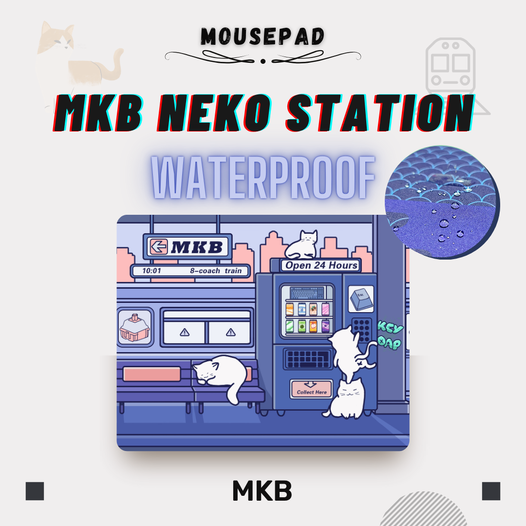 MKB Neko Station