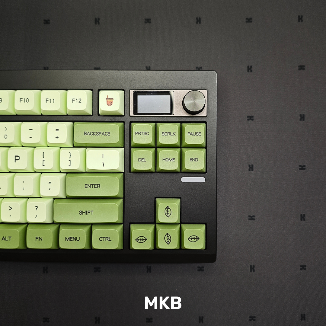 Mint Matcha