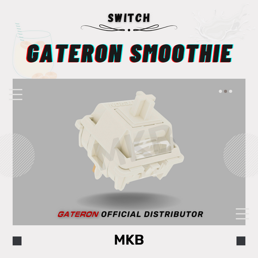 Gateron Smoothie