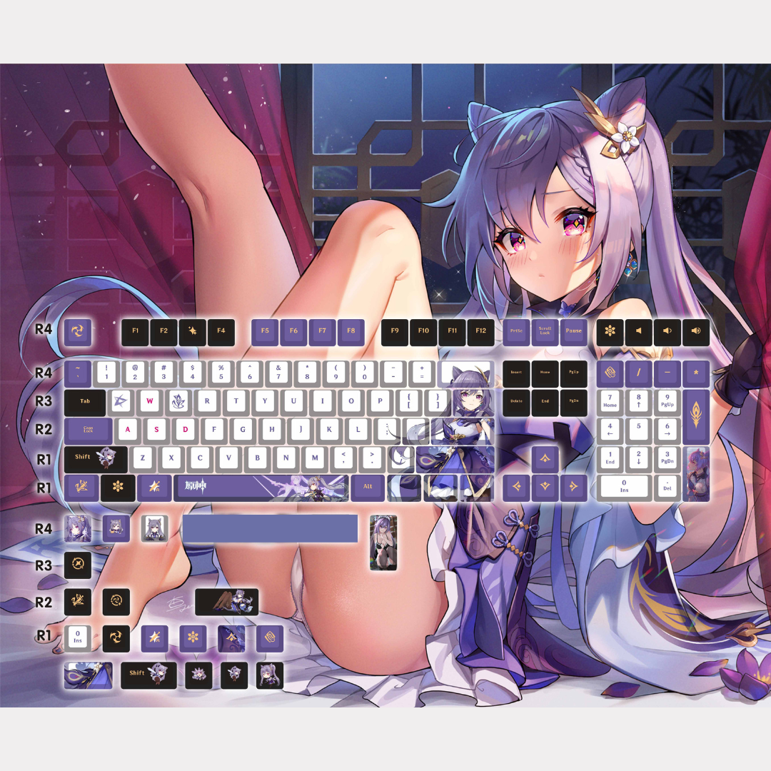 Genshin Impact Keqing V1