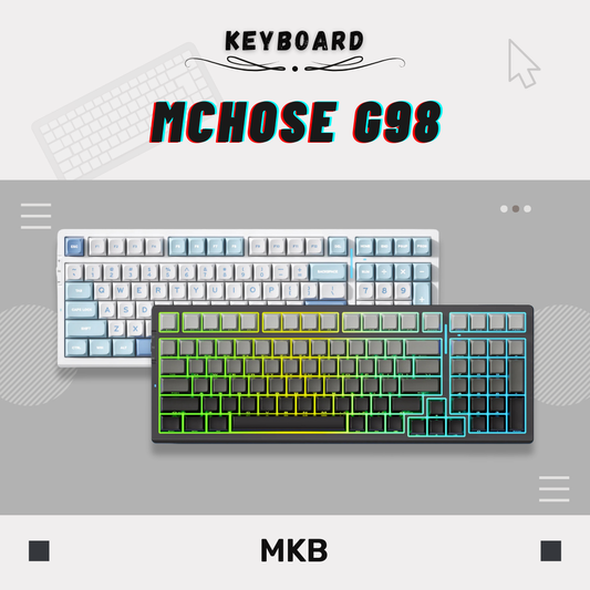 MCHOSE G98