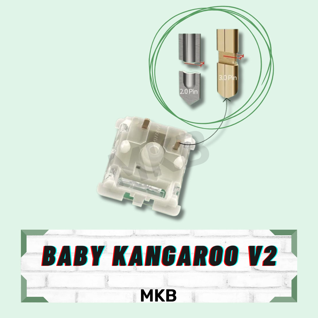 Gateron Baby Kangaroo V2