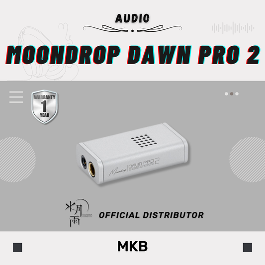 Moondrop Dawn Pro 2
