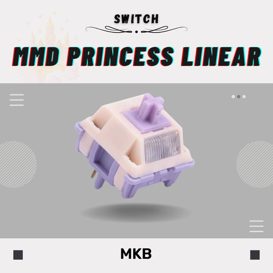 MMD Princess Linear V4