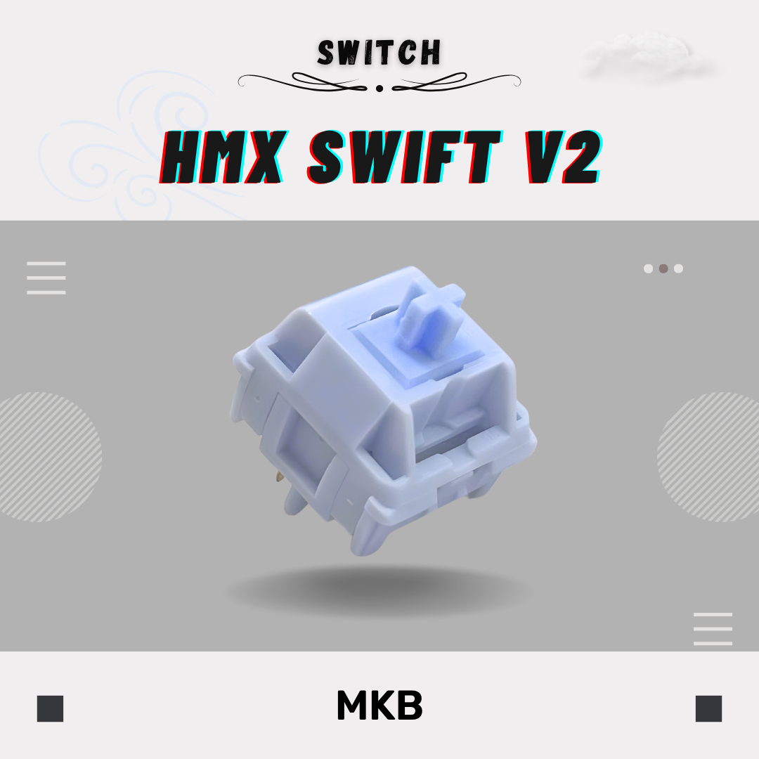HMX Swift V2