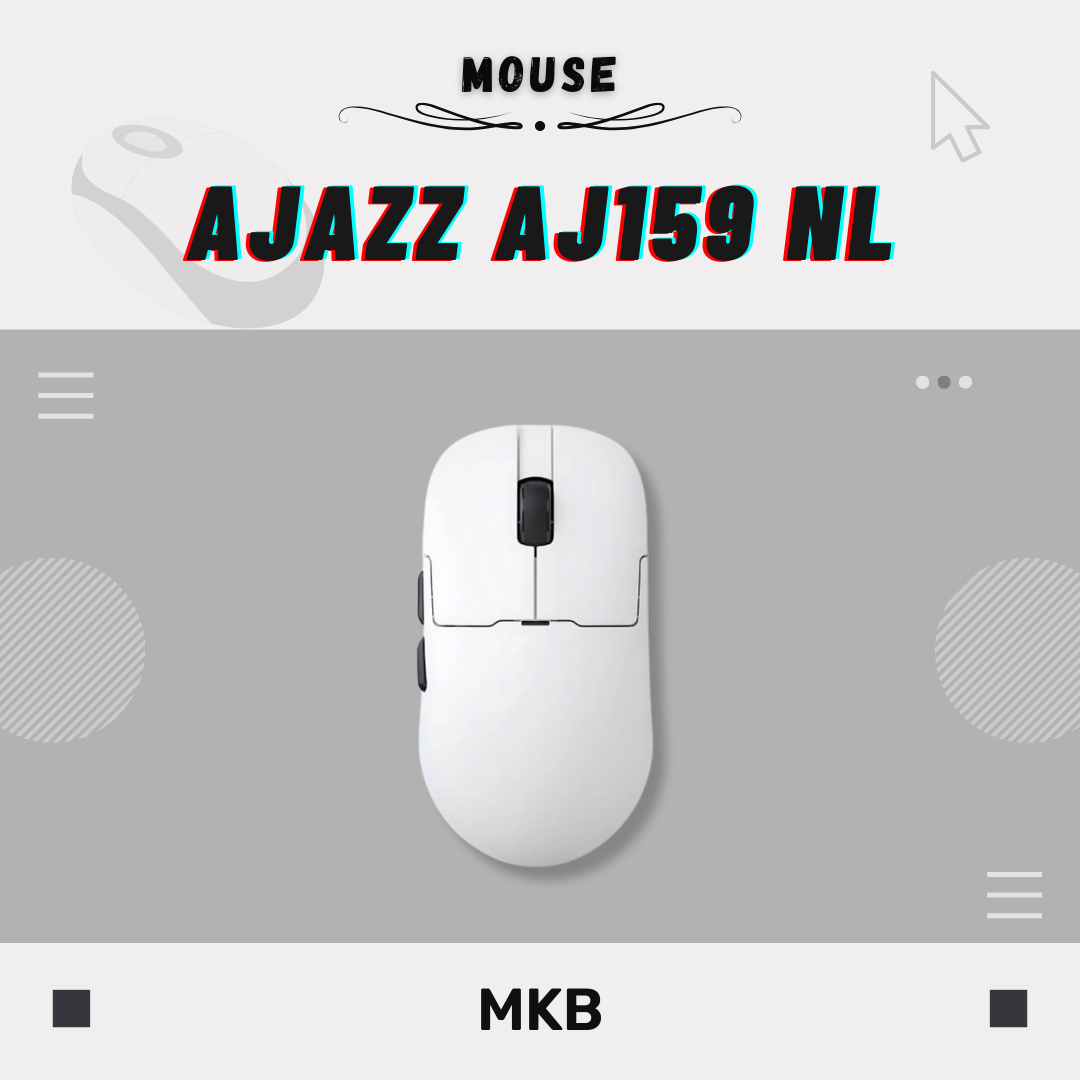 Ajazz AJ159 Series