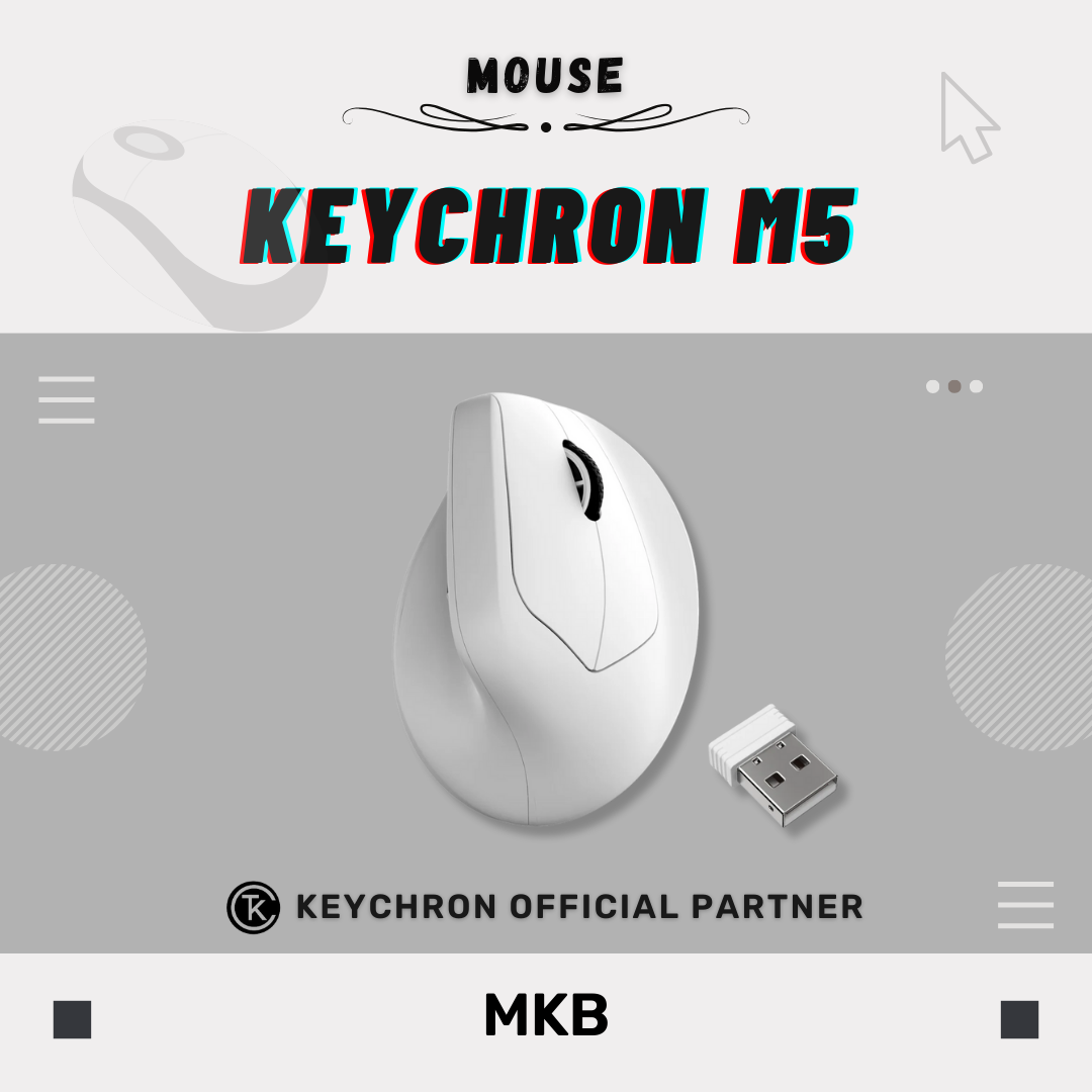 Keychron M5