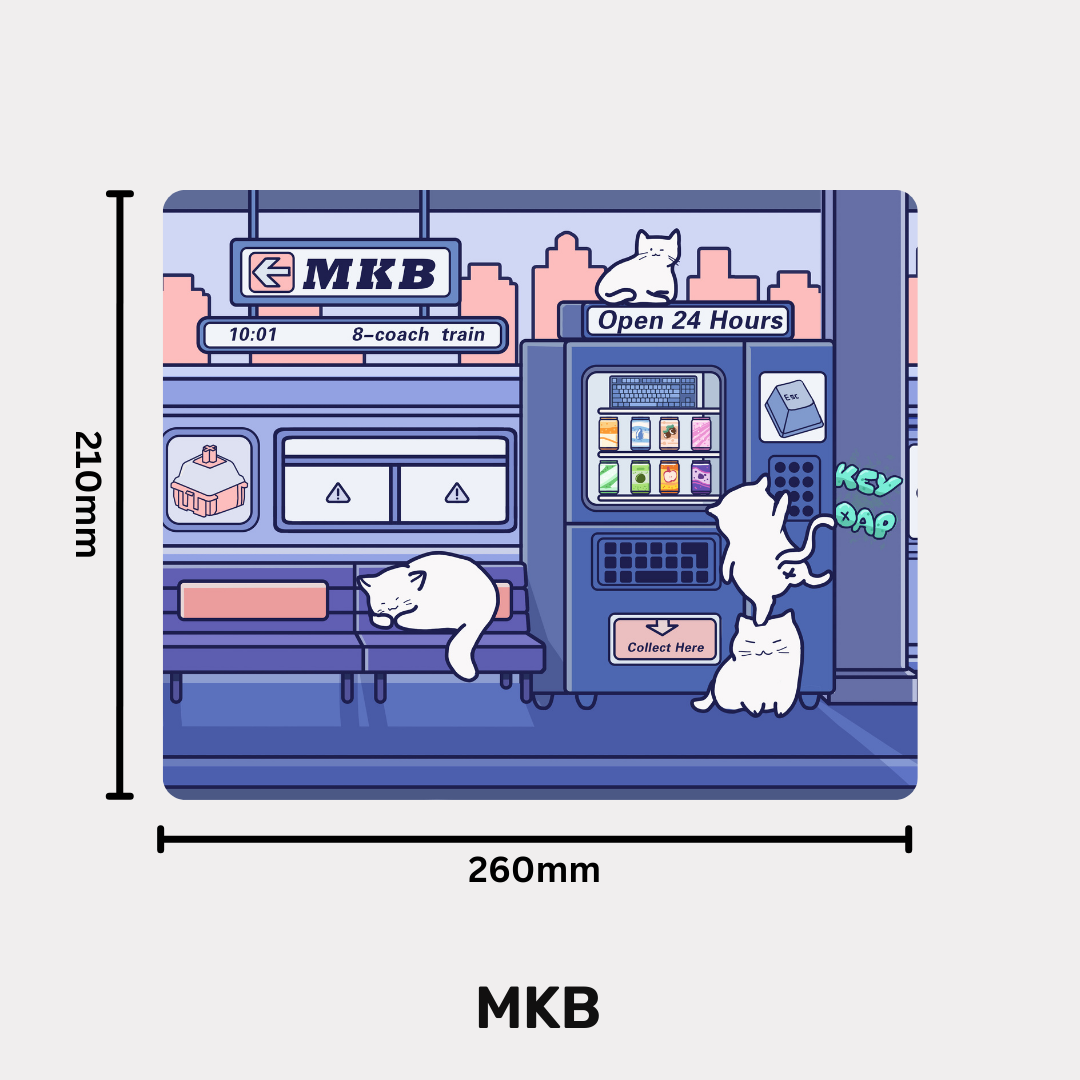 MKB Neko Station