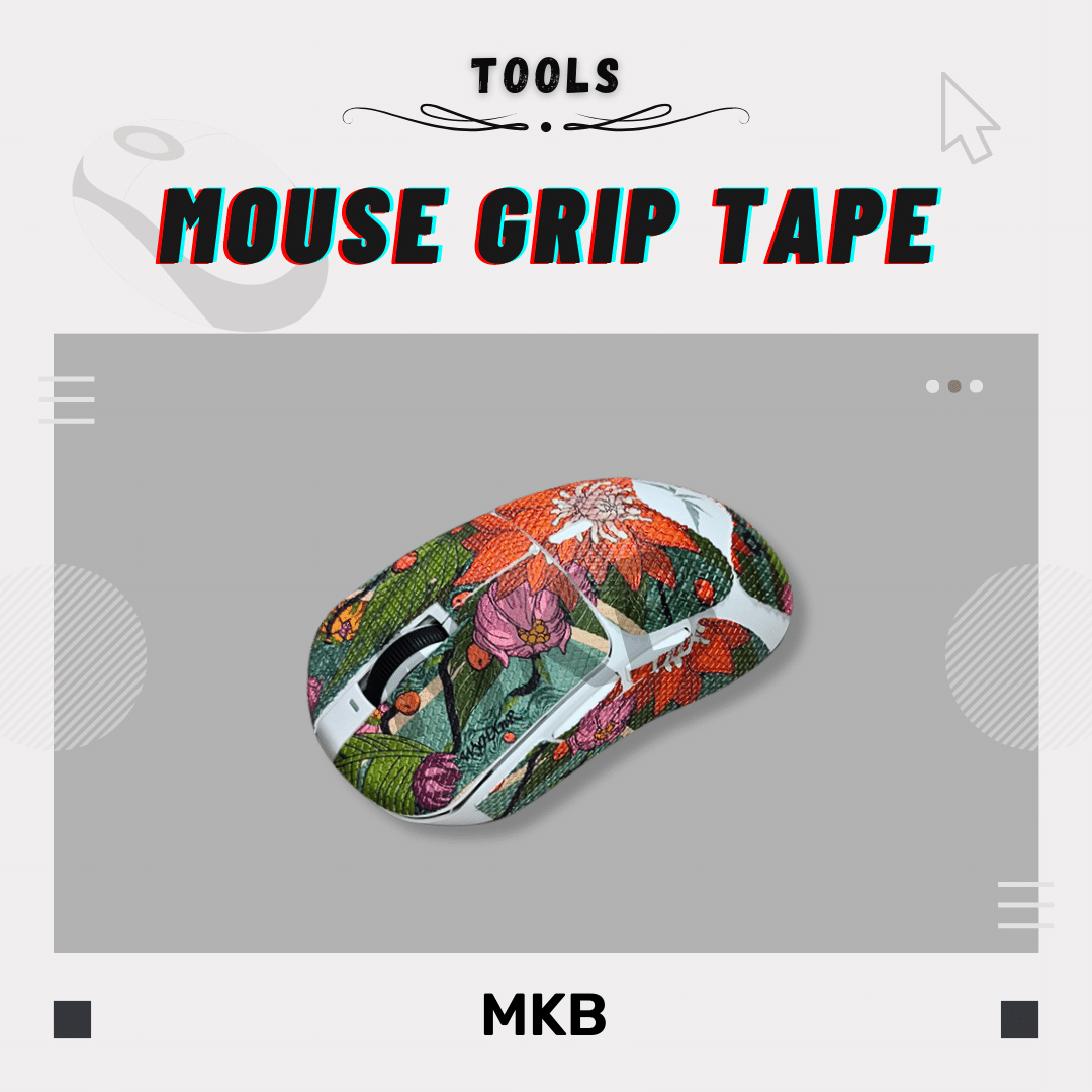 VGN Dragonfly F1 Mouse Skin