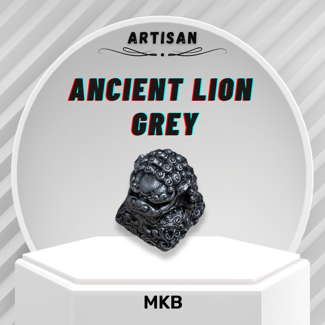 Artisan Ancient Lion Keycap