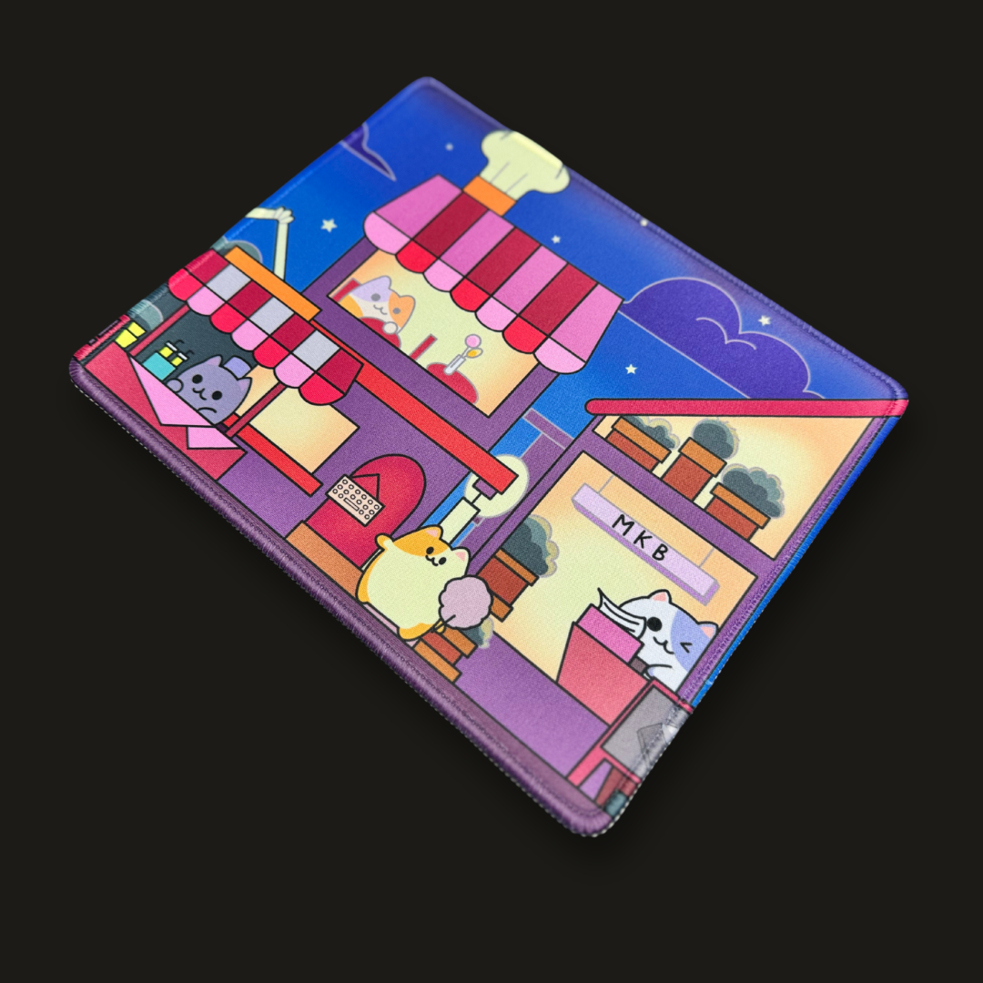 MKB Neko Bazaar