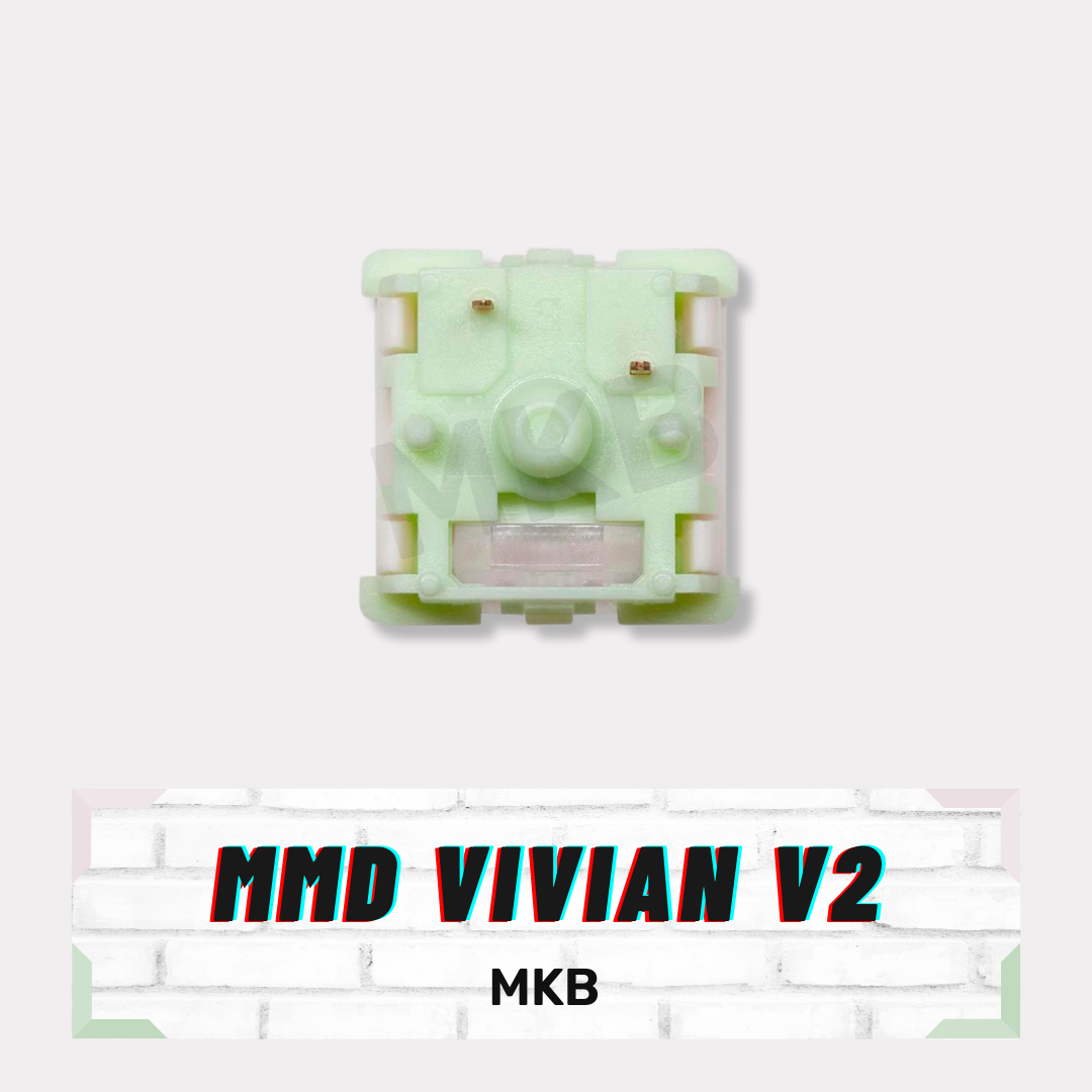 MMD Vivian V2