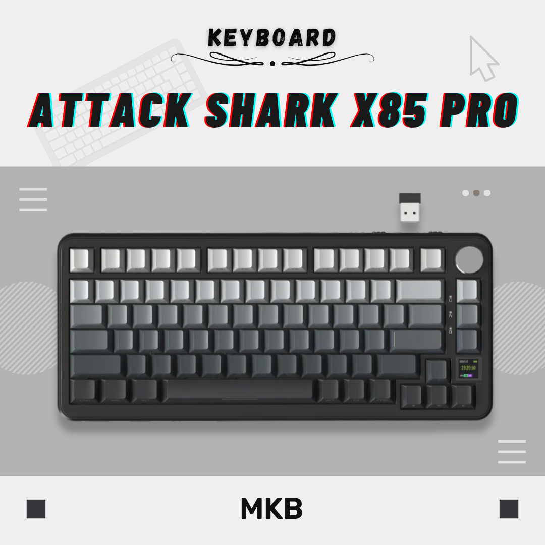 Attack Shark X85