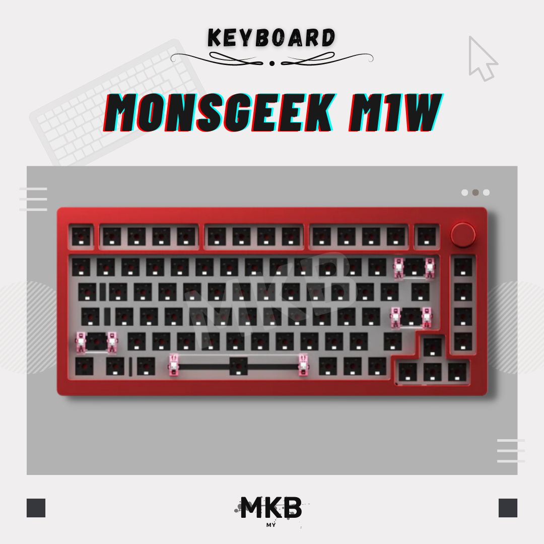 Monsgeek M1W
