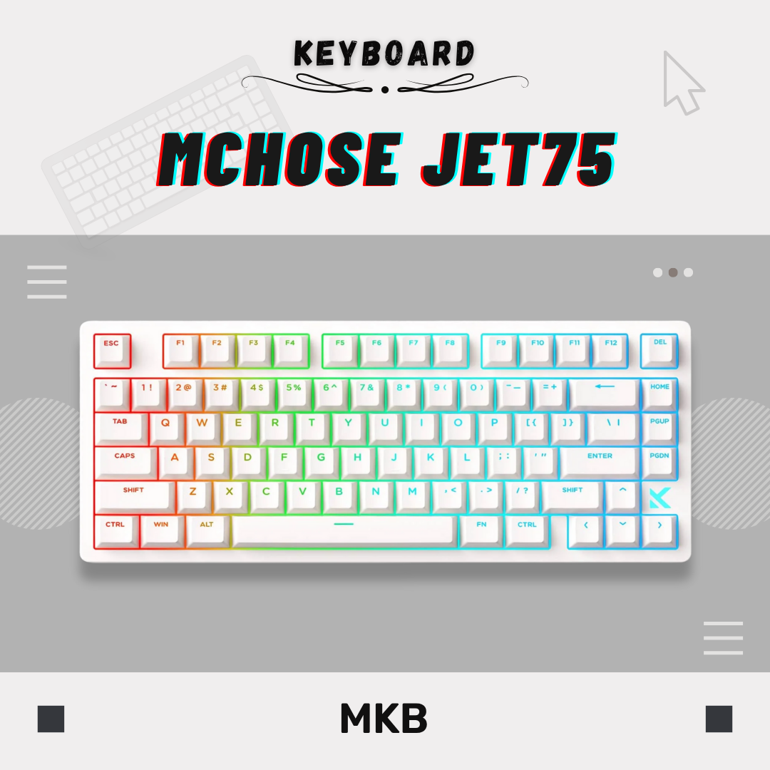 Mchose Jet 75