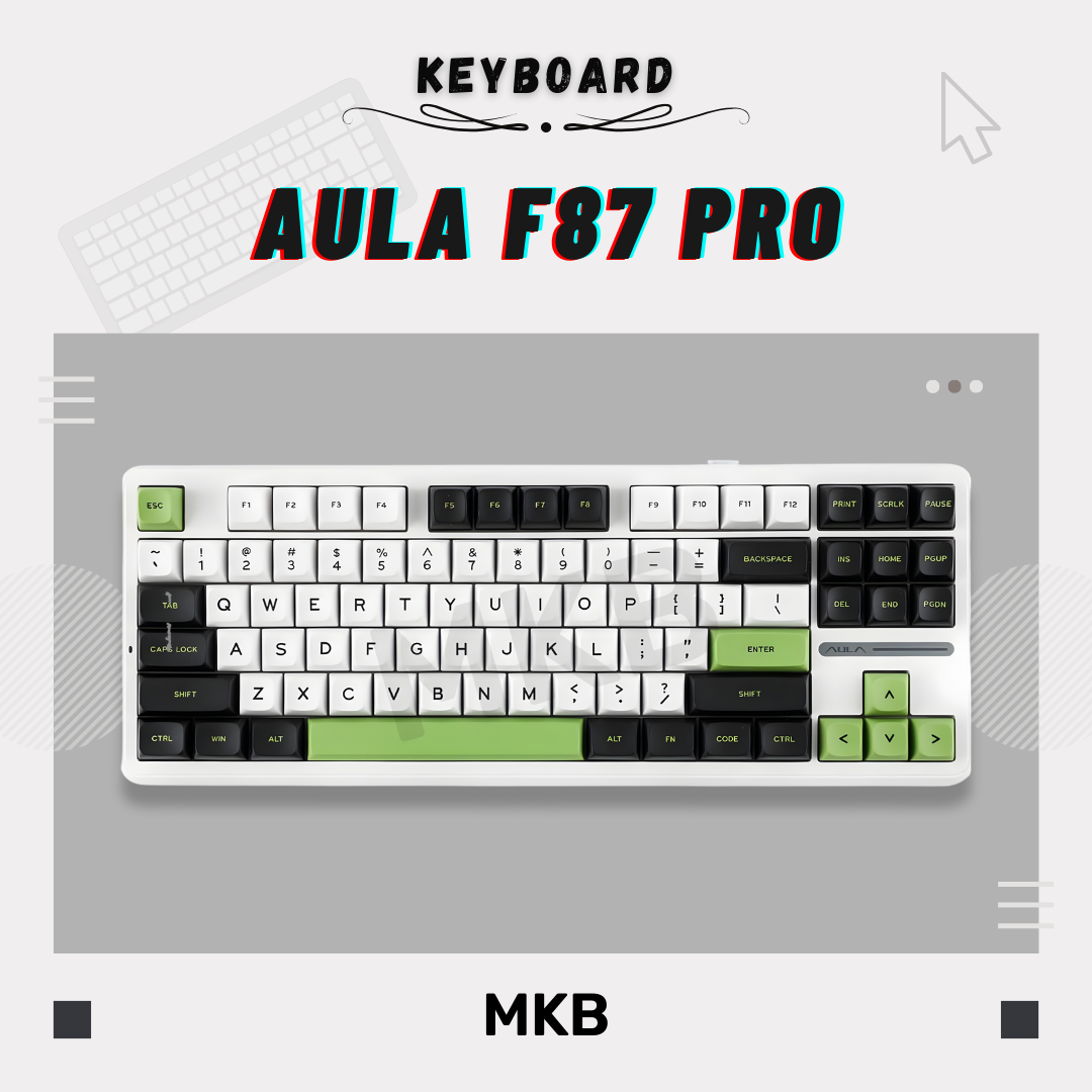 Aula F87 Pro