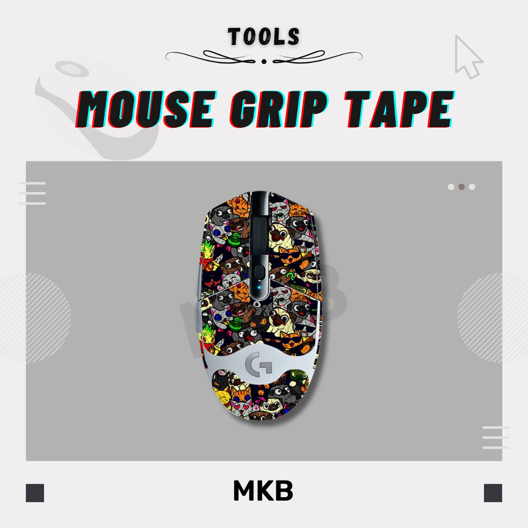 Logitech G304 Mouse Skin