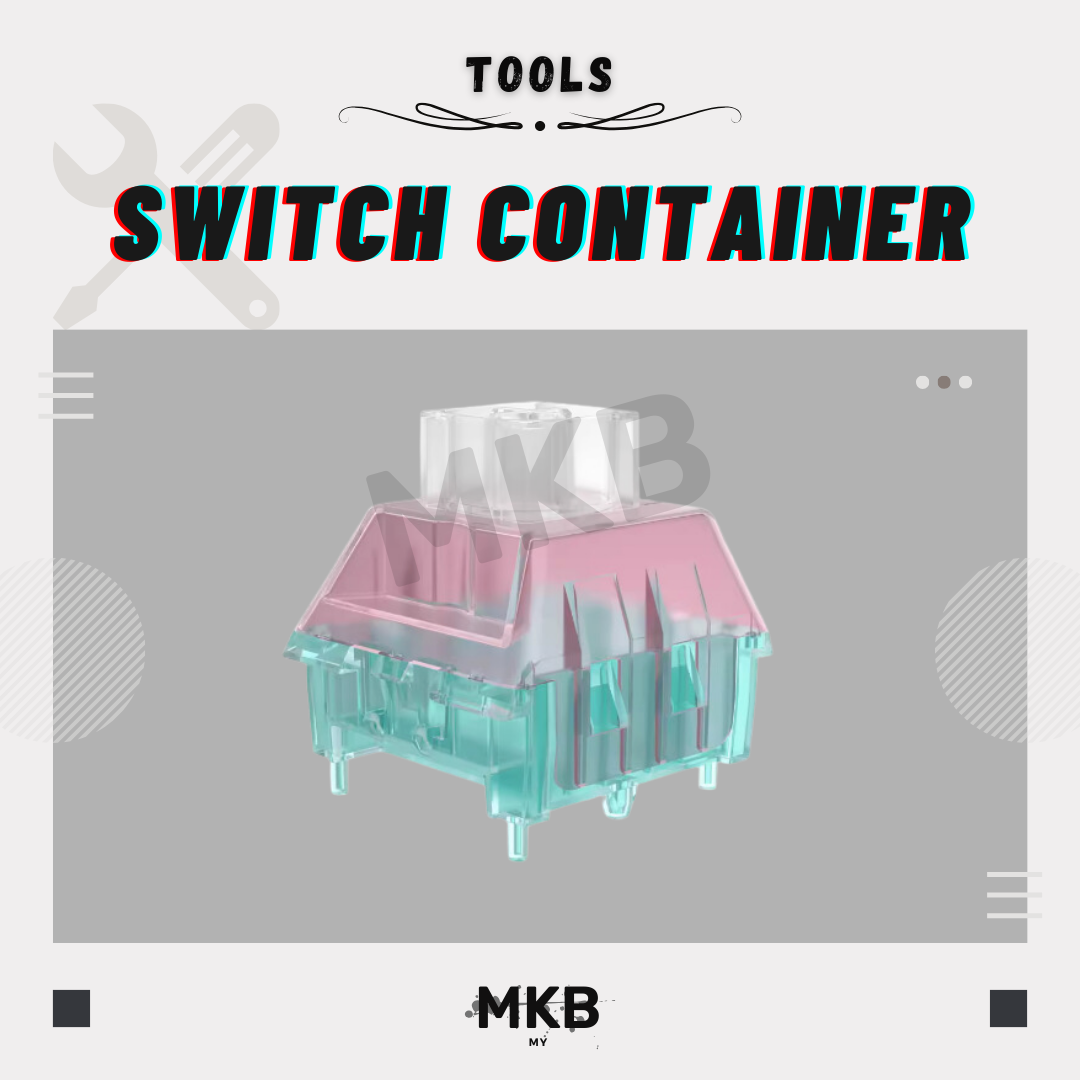 Kailh Switch Container