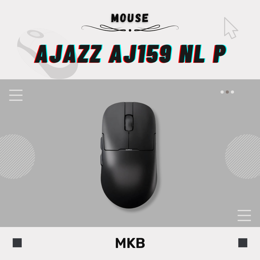 Ajazz AJ159 Series