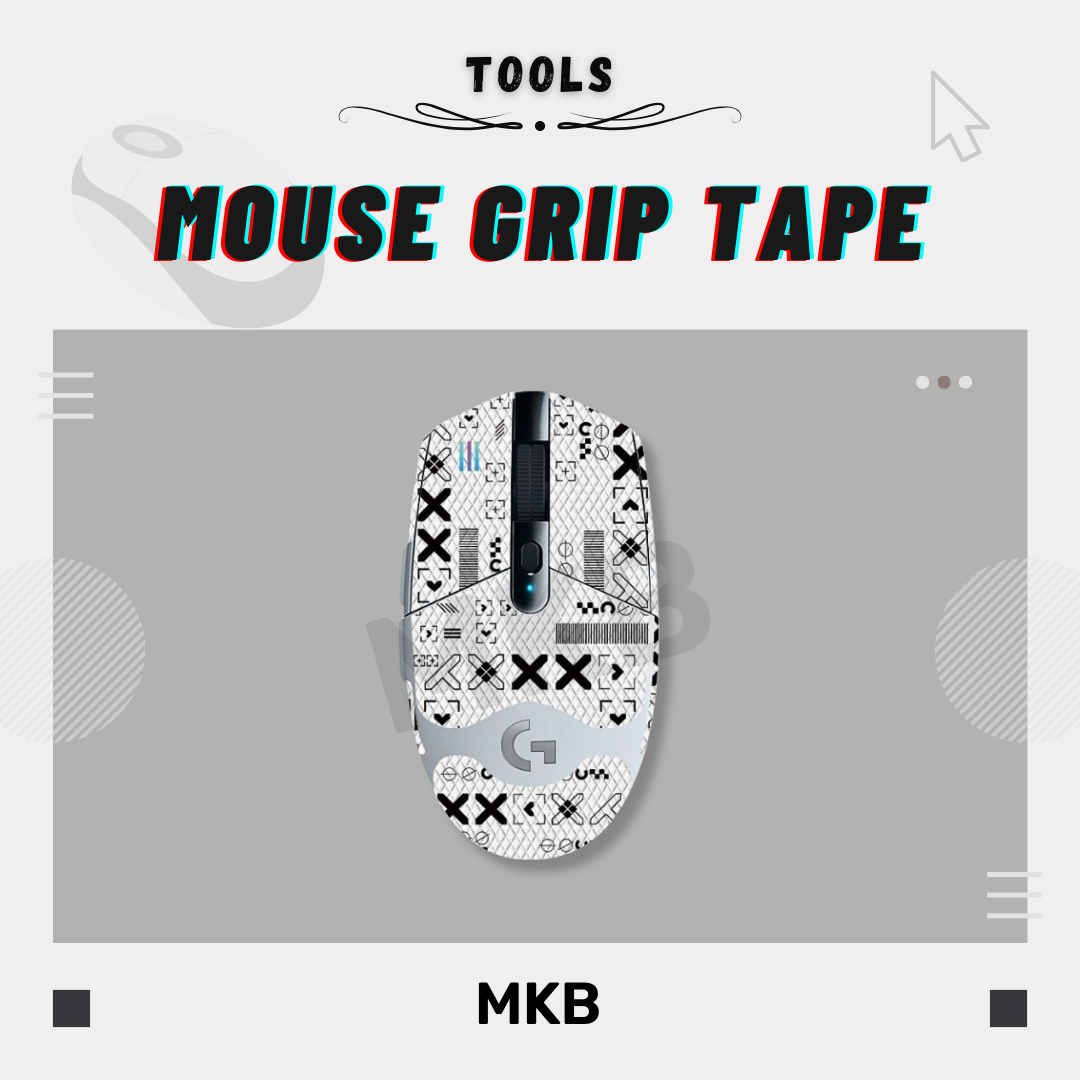 Logitech G304 Mouse Skin