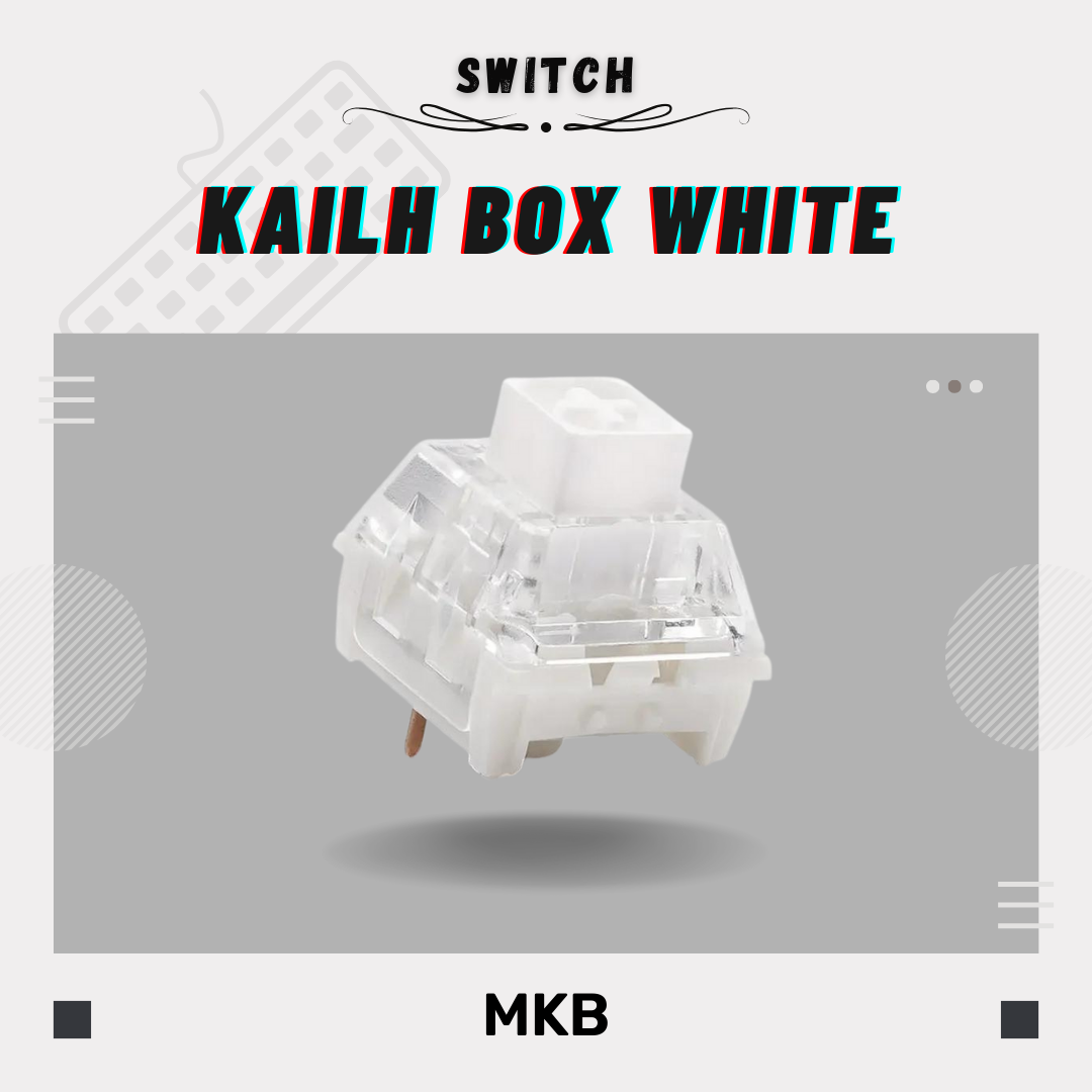Kailh Box White