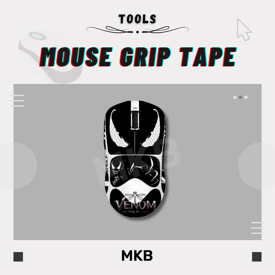 VGN Dragonfly F1 Mouse Skin