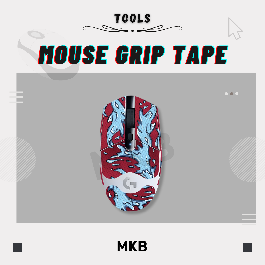Logitech G304 Mouse Skin