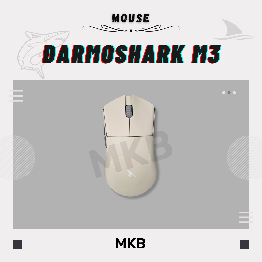 Darmoshark M3