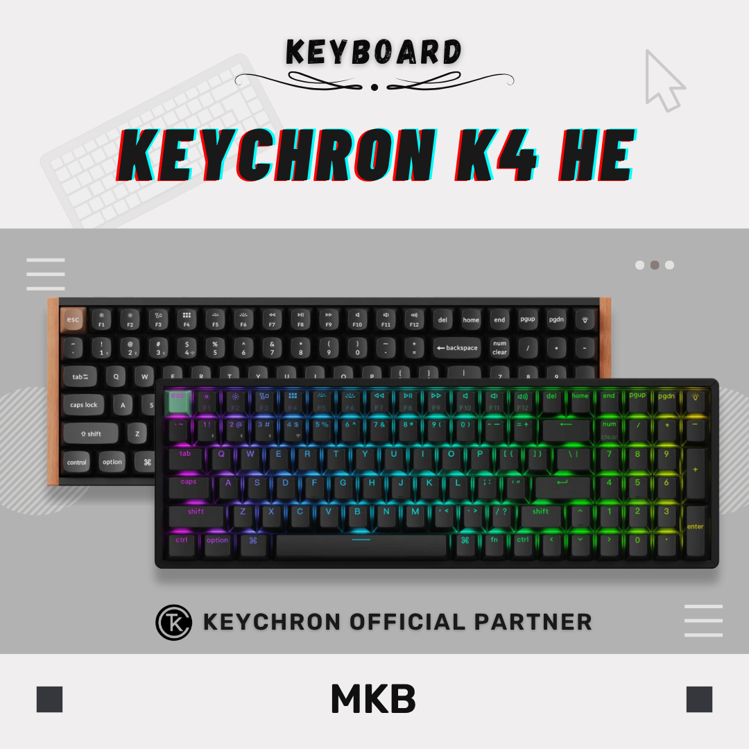 Keychron K4 HE