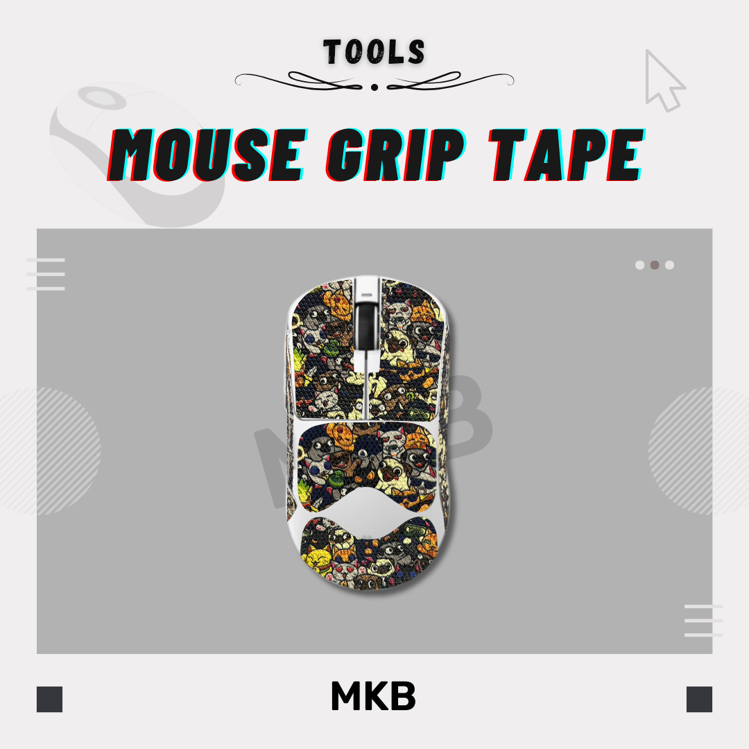 VGN Dragonfly F1 Mouse Skin