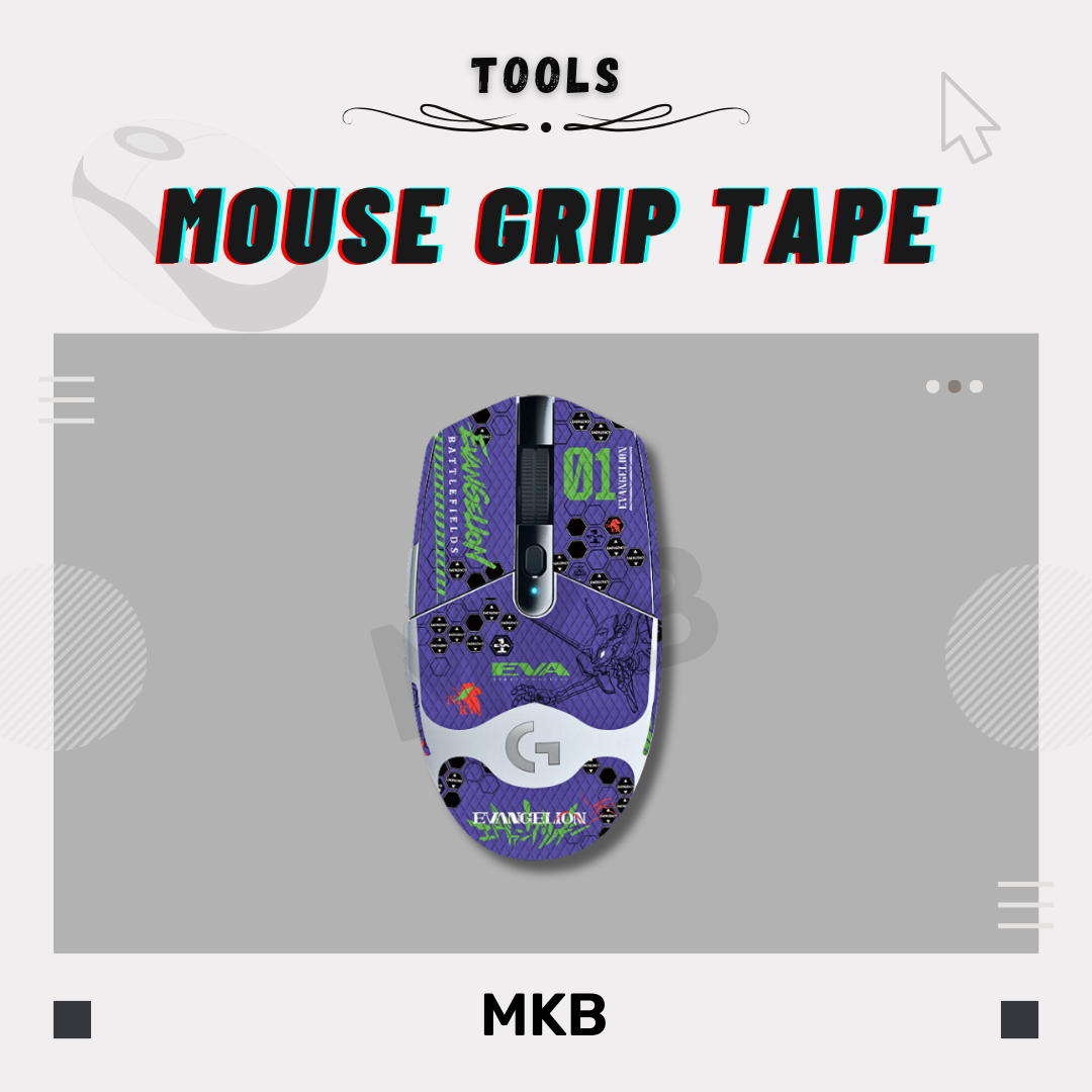 Logitech G304 Mouse Skin
