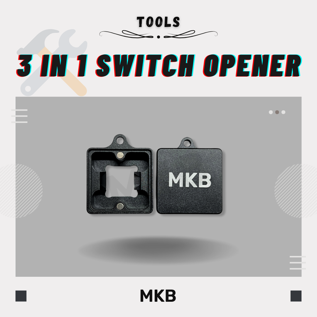 MKB Switch Opener 3 in 1