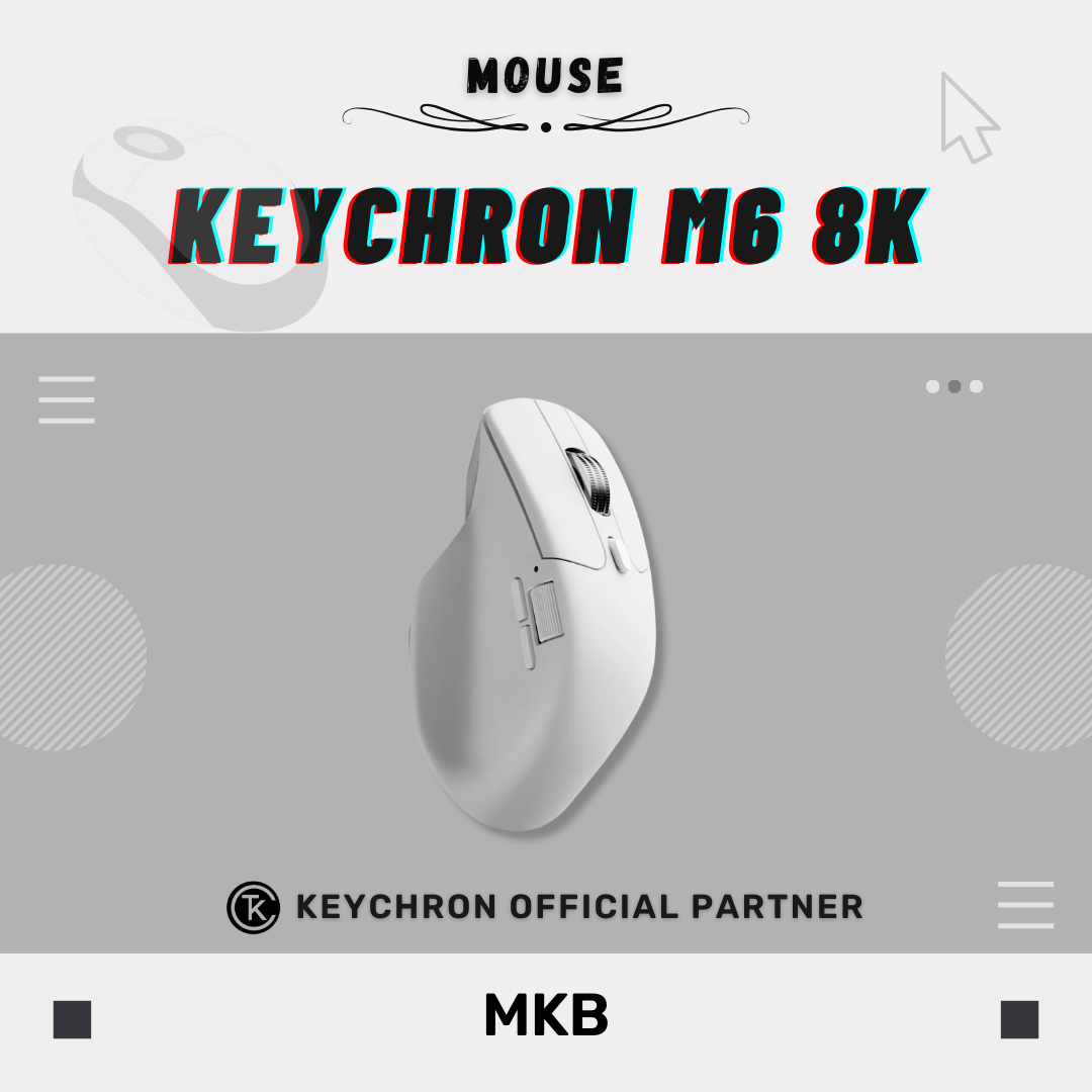 Keychron M6