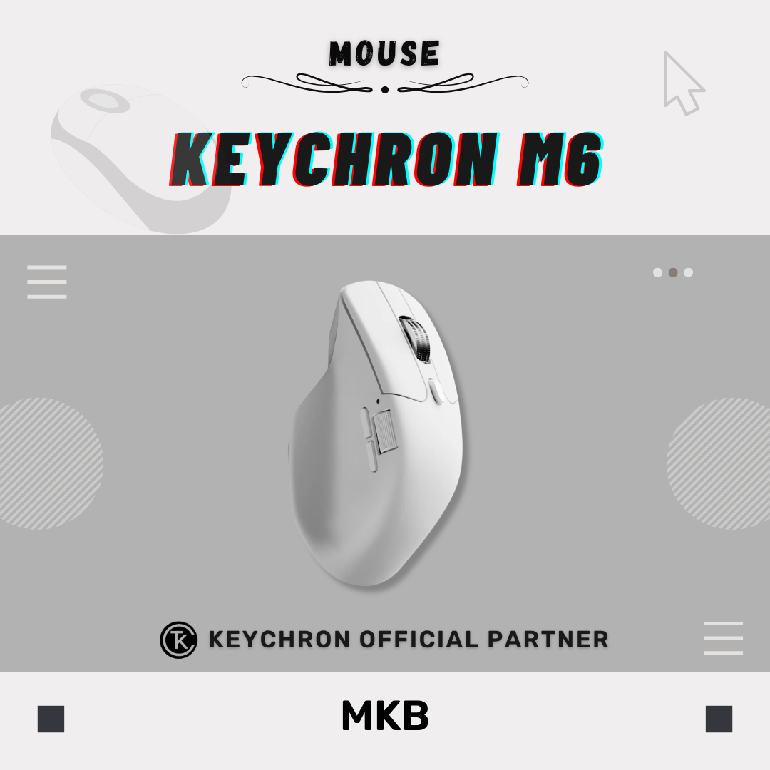 Keychron M6