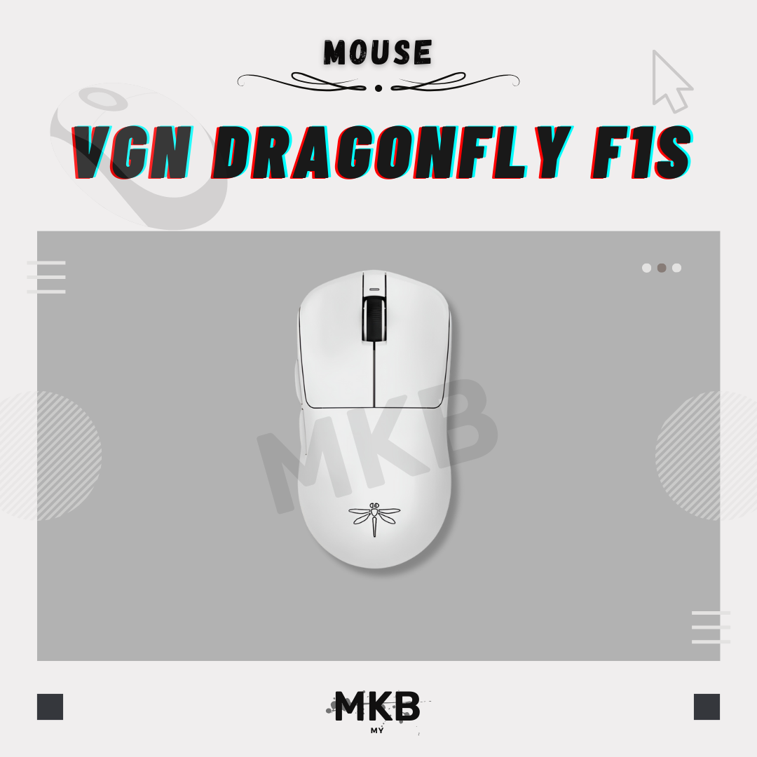 VGN Dragonfly F1