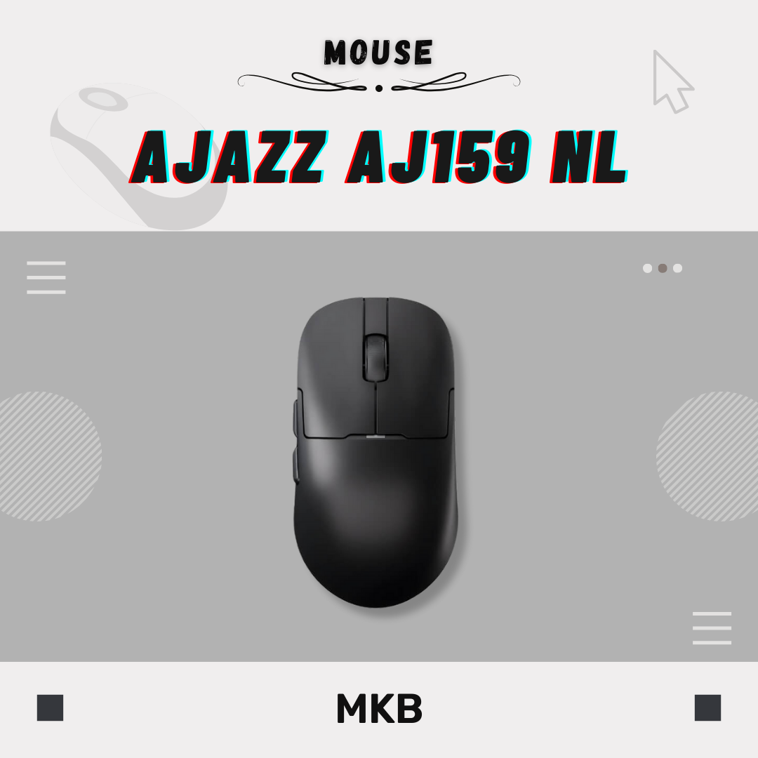 Ajazz AJ159 Series