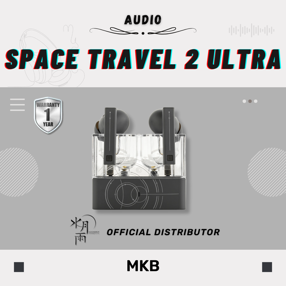 Moondrop Space Travel