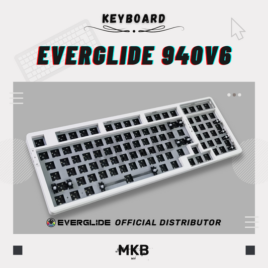 Everglide 940V6